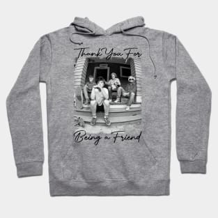 GOLDEN GIRLS THANK YOU Hoodie